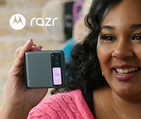 motorola razr - 2023