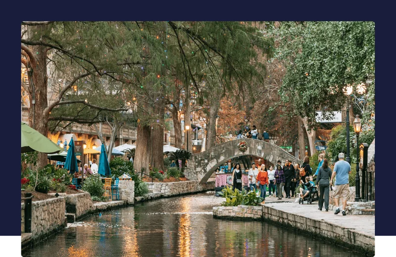 Save on stays for the holidays