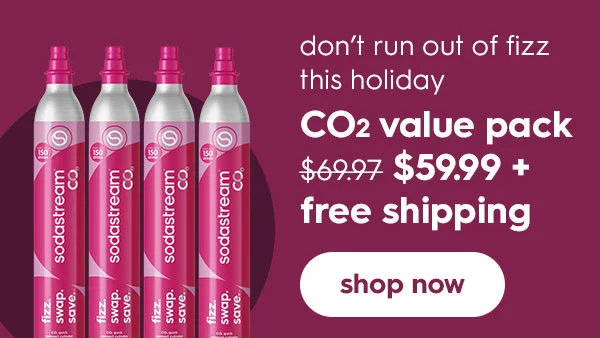4 CO₂ cylinders for $59.99 + free shipping
