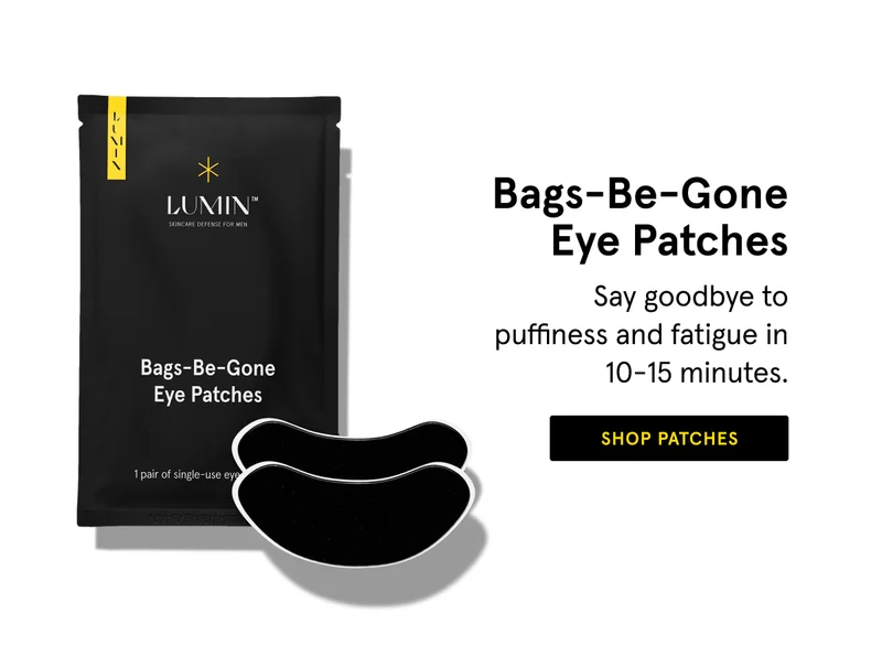 Bags-Be-Gone Eye Patches