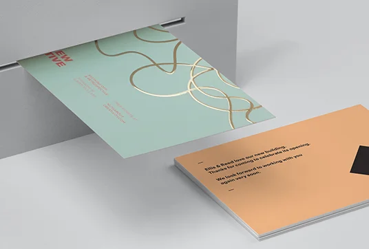 Postcards