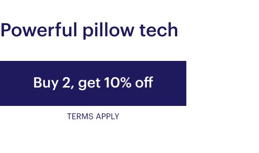 Buy 2, get 10% off