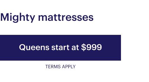 Queens start at $999