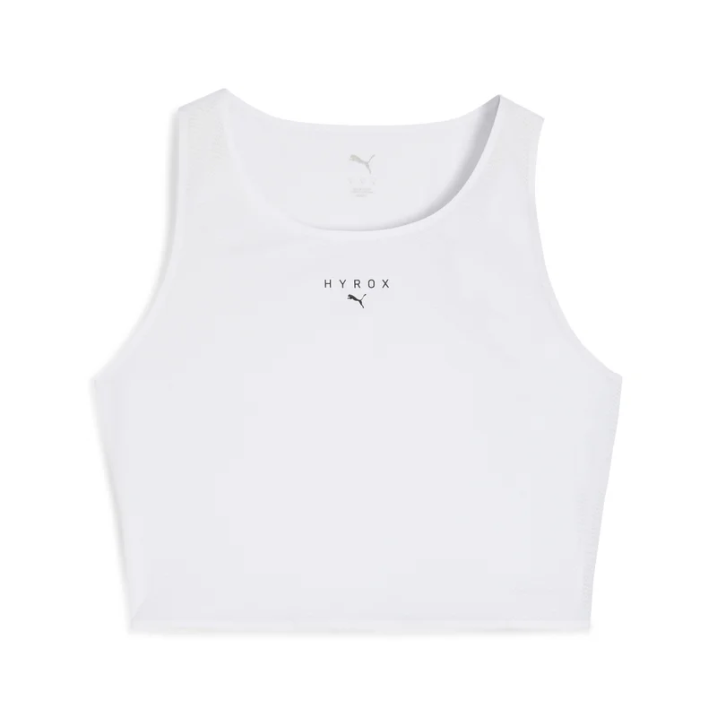 PUMA x HYROX Women's Crop Tank Top