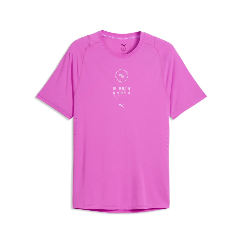 PUMA x HYROX Men's DryElite T-Shirt