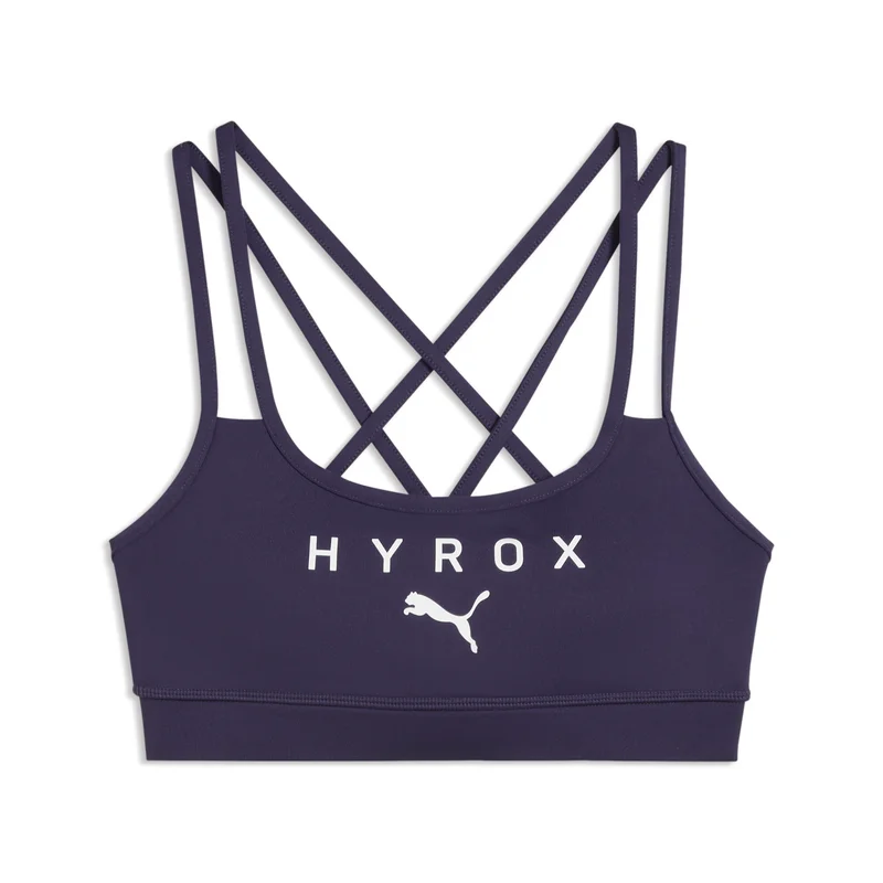 PUMA x HYROX Move Women's Moisture Wicking, Low Impact Sports Bra