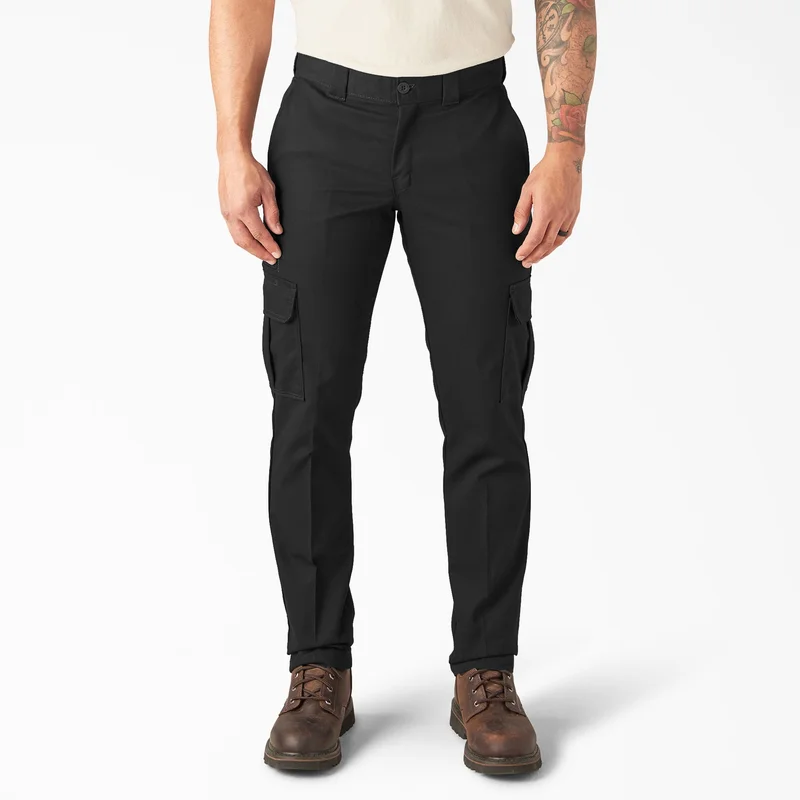 Image of FLEX Slim Fit Cargo Pants