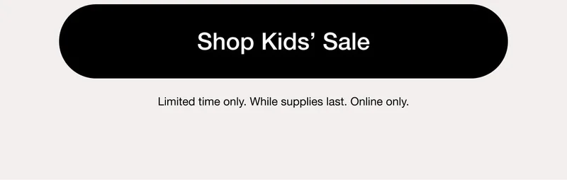 Shop Kids' Sale