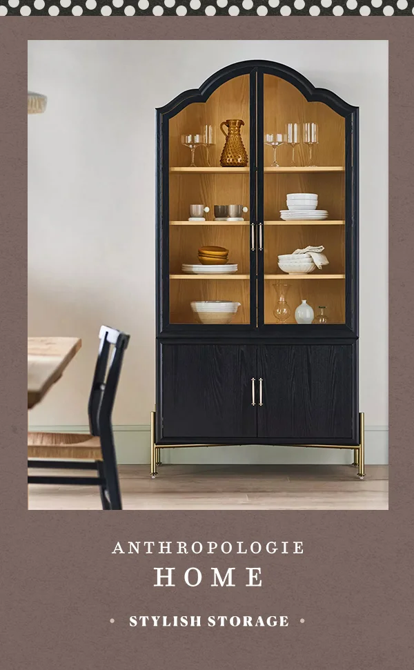 Stylish Storage