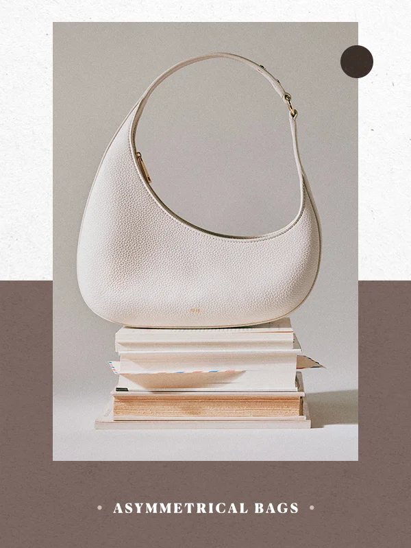Asymmetrical Bags