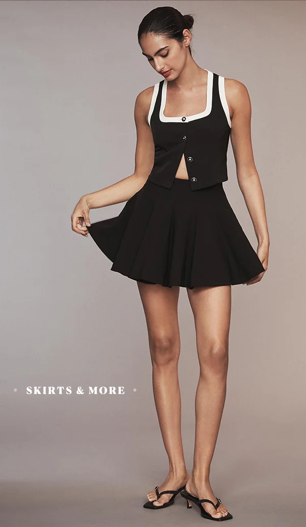 Skirts & More