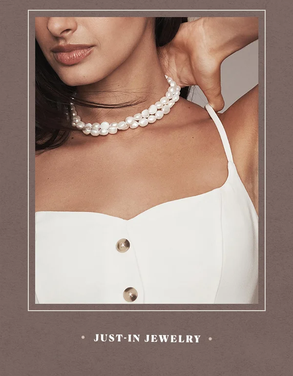 Just in Jewelry