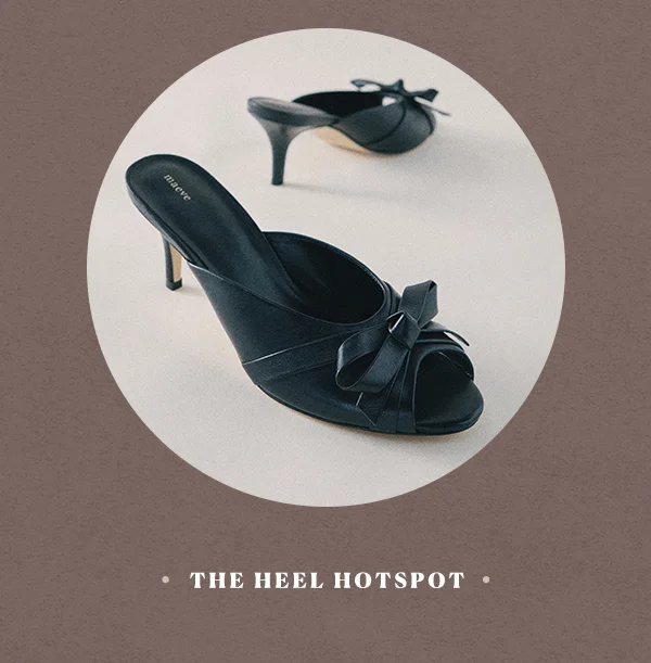 The Heel Hotspot