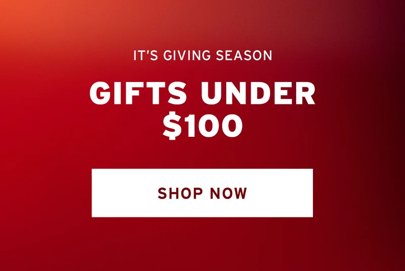 GIFTS UNDER $100