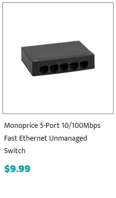 View product recommended for you