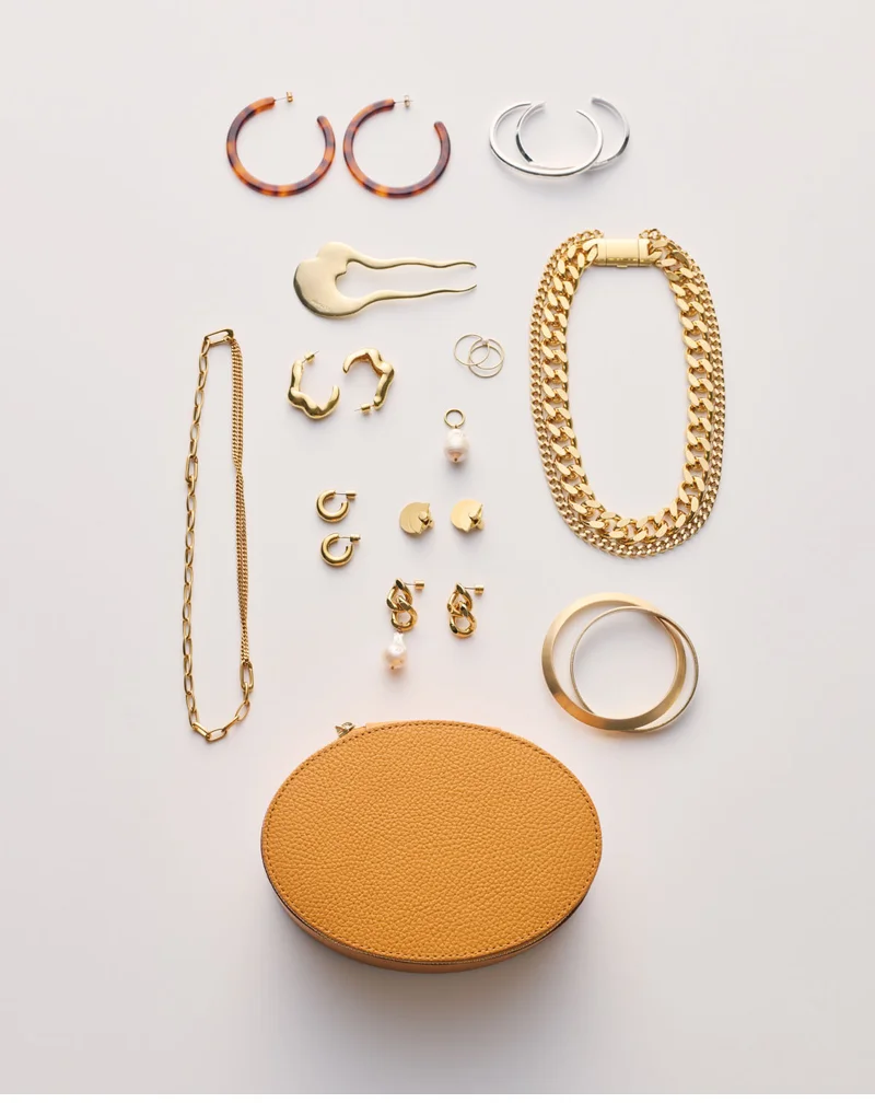 Large Jewelry Case