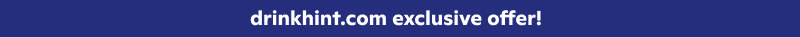 drinkhint.com exclusive offer