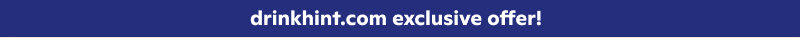 drinkhint.com exclusive offer