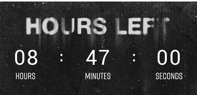 countdown clock