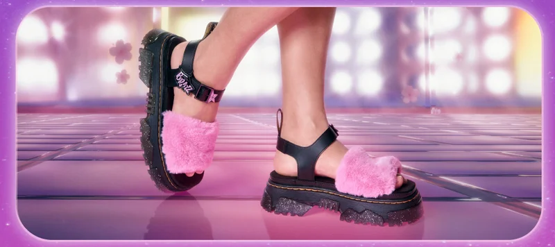 Mattison Bratz Strap Sandals