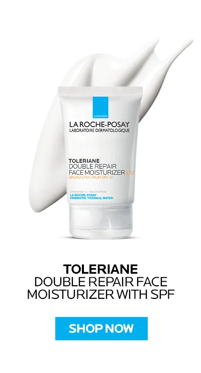 TOLERIANE DOUBLE REPAIR FACE MOISTURZIER WITH SPF