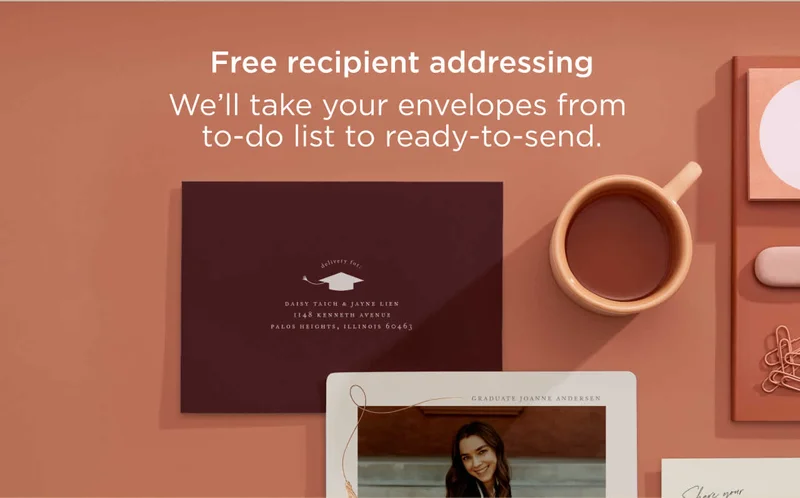 Free Recipient Addressing