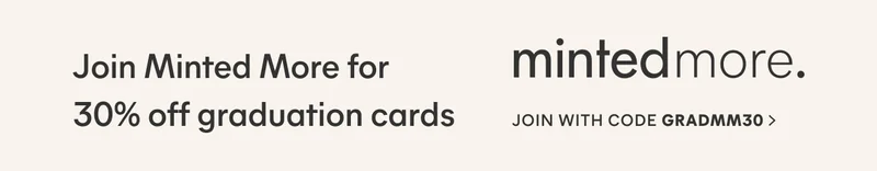 Join Minted More