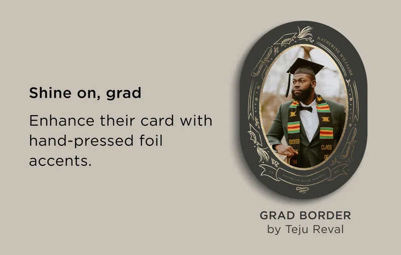 Shine On, Grad