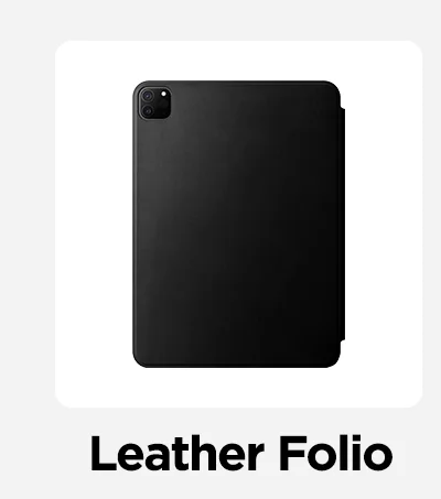 Leather Folio