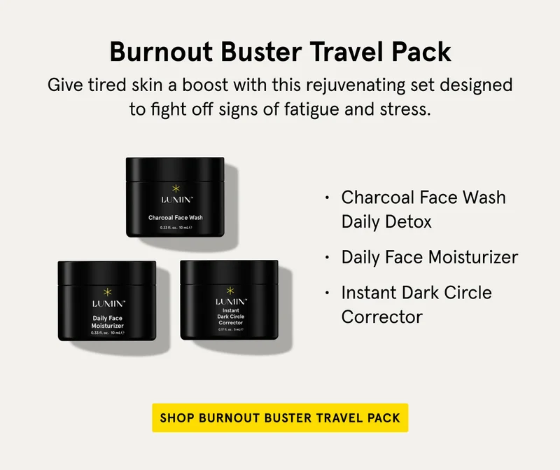 Shop Burnout Buster Travel Pack
