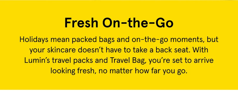 Fresh On-the-Go