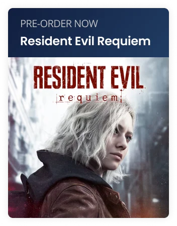 PRE-ORDER NOW | Resident Evil Requiem
