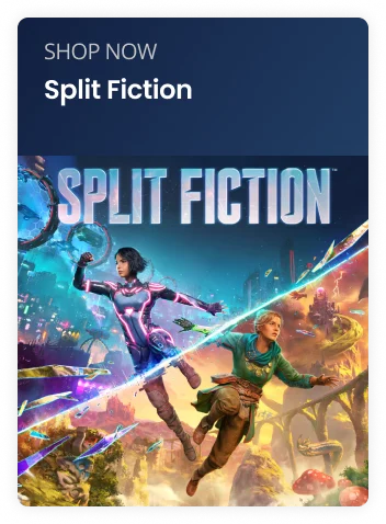 SHOP NOW | Split Fiction