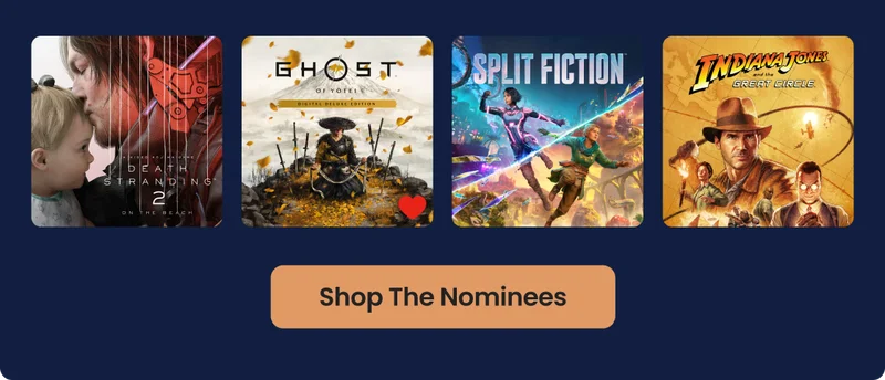 Shop The Nominees