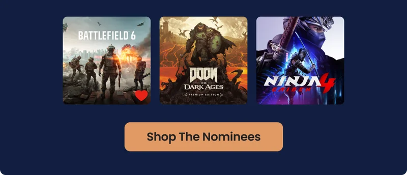 Shop The Nominees