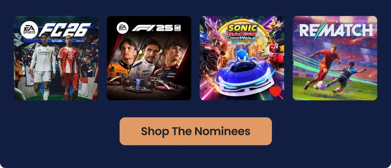 Shop The Nominees