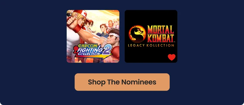 Shop The Nominees