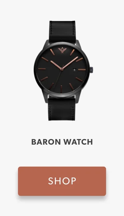 Shop Baron Watch