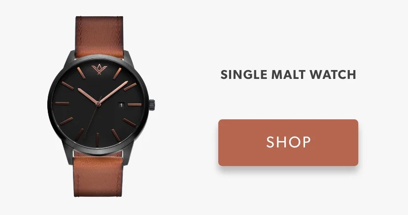 Shop Single Malt Watch