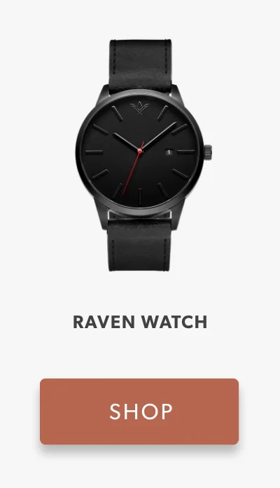 Shop Raven Watch