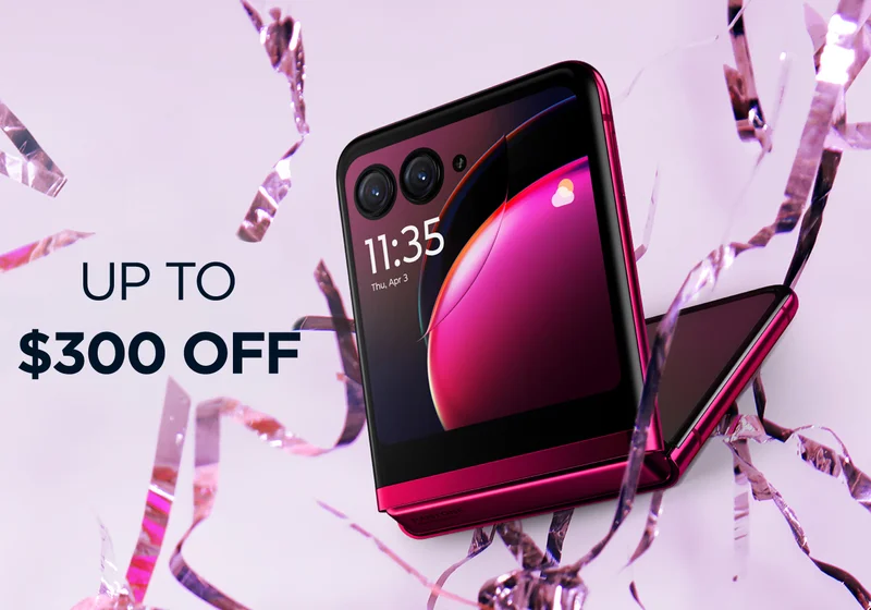 motorola razr+ (2023)