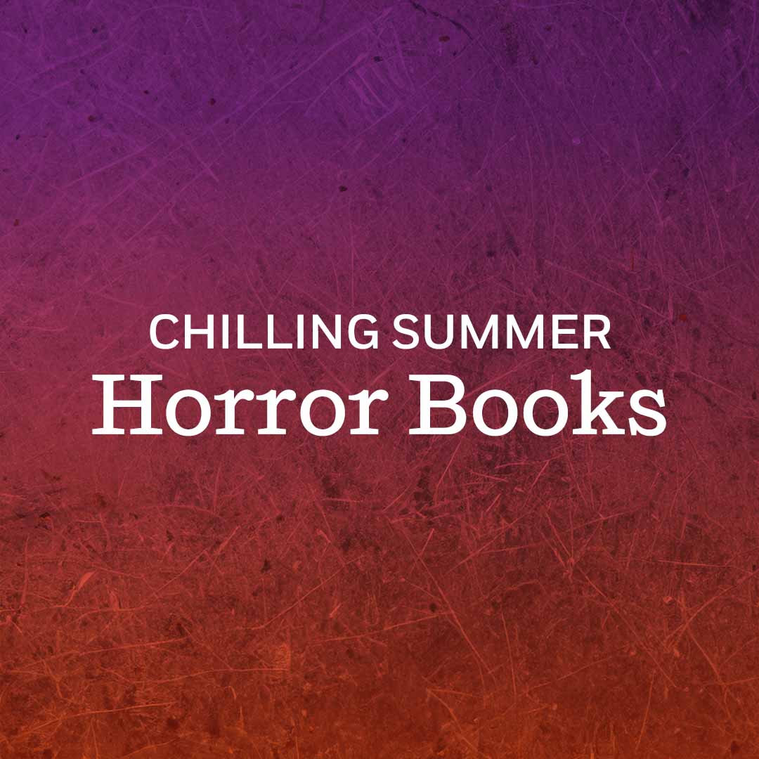 Chilling Summer Horror Books