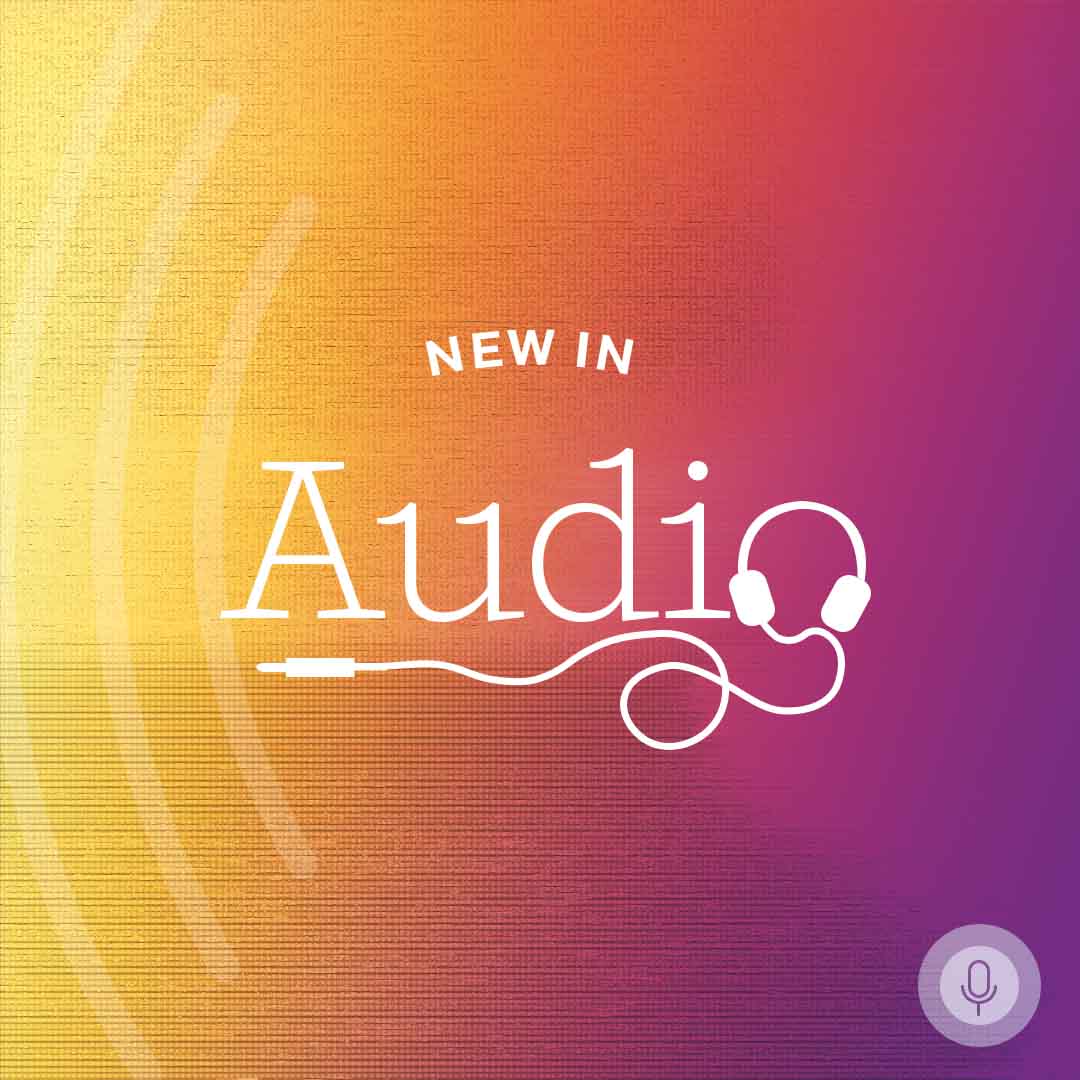 New in Audio