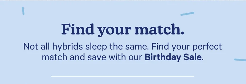 Find your match