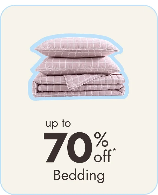 bedding