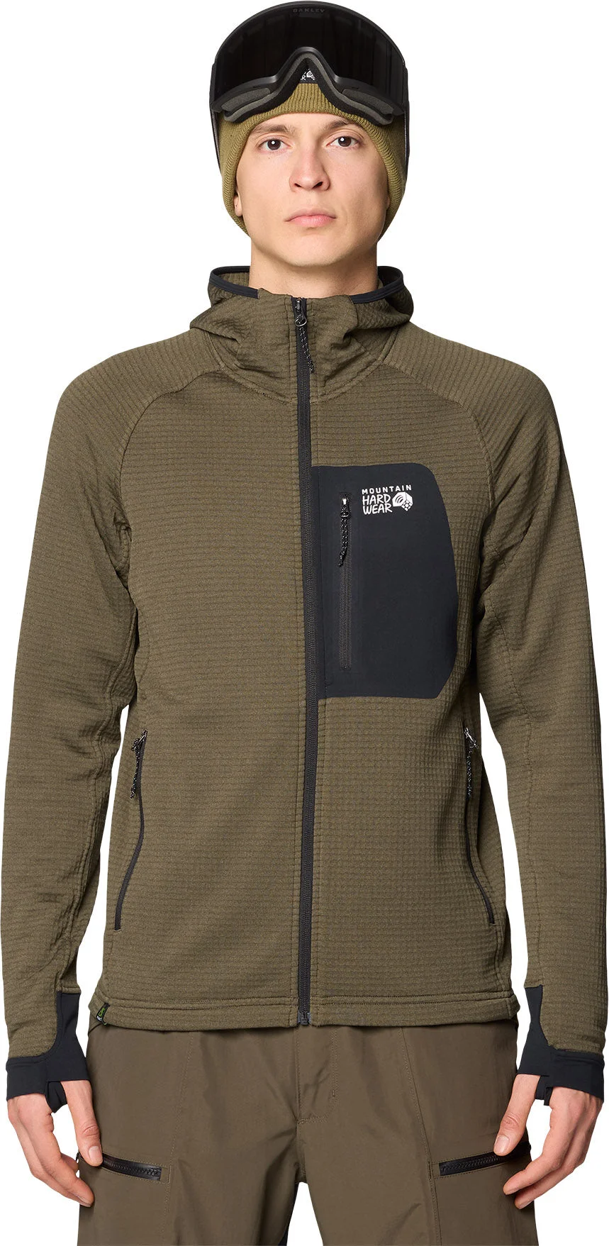 Mountain Hardwear,  Ridgeline Heather / L