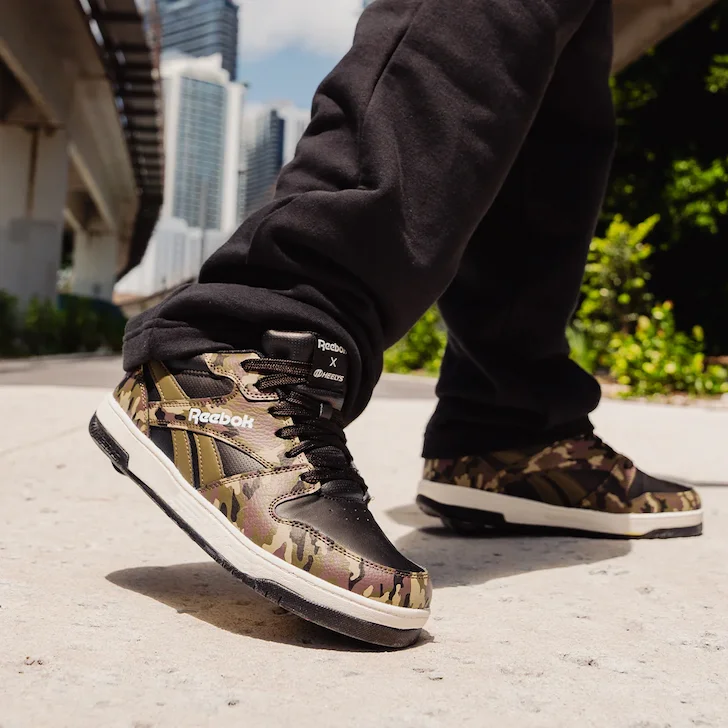 Reebok x Heelys