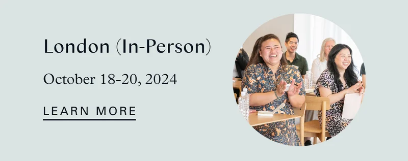 London (In-Person):  October 18-20, 2024