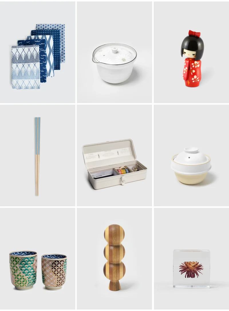 Shop the Made in Japan Collection