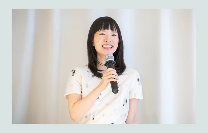 Meet Marie in London!